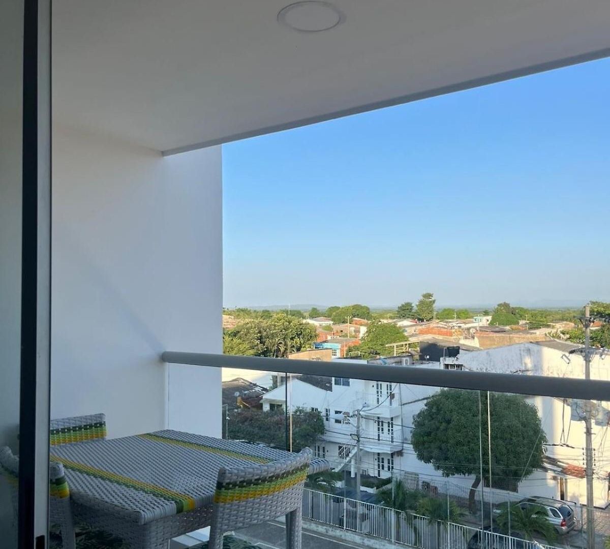 Apartamento Baluarte Del Caribe *