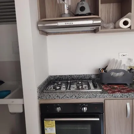 Baluarte Del Caribe Apartamento Cartagena
