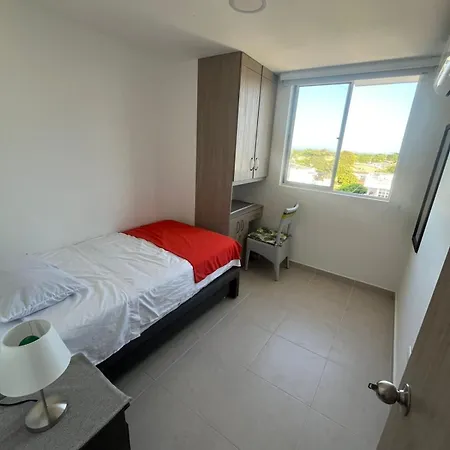 Baluarte Del Caribe Apartamento