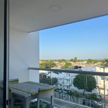 Apartamento Baluarte Del Caribe *