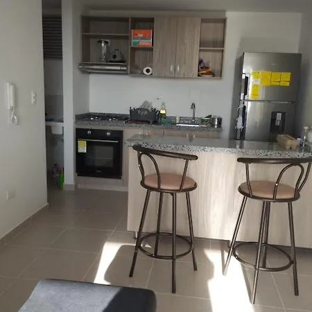 Baluarte Del Caribe Apartamento