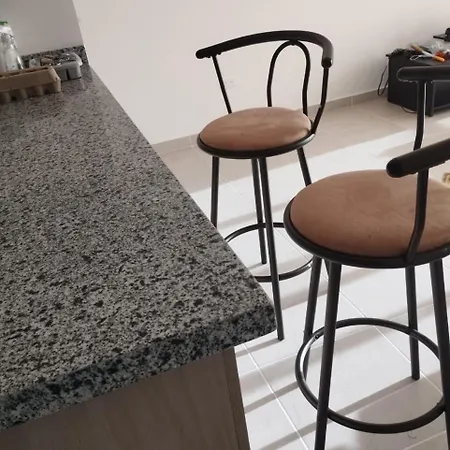 Baluarte Del Caribe Apartamento *